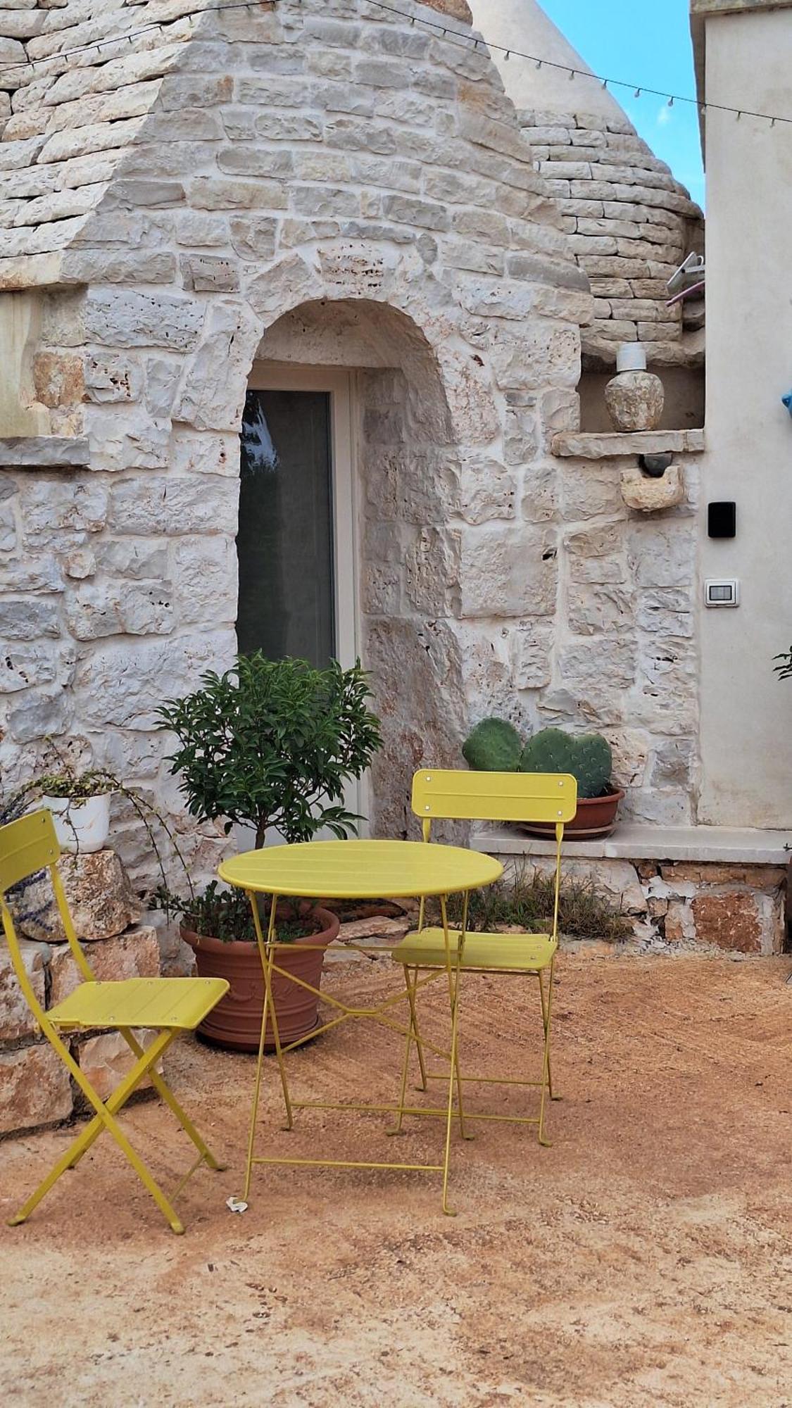 Residenza Anima Mediterranea Francavilla Fontana Exterior photo